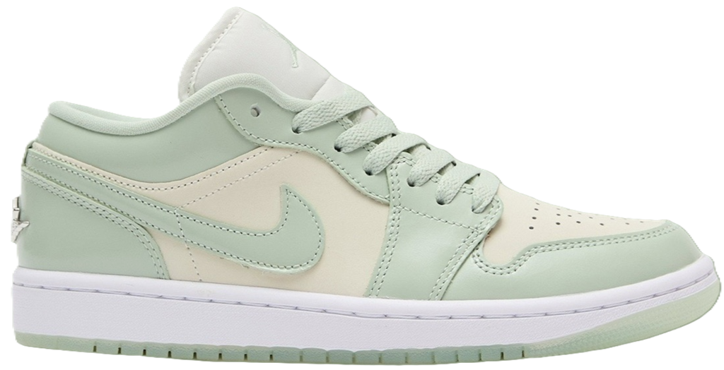 Giày Nike Air Jordan 1 Low ‘Seafoam Sail’ HF4078-100