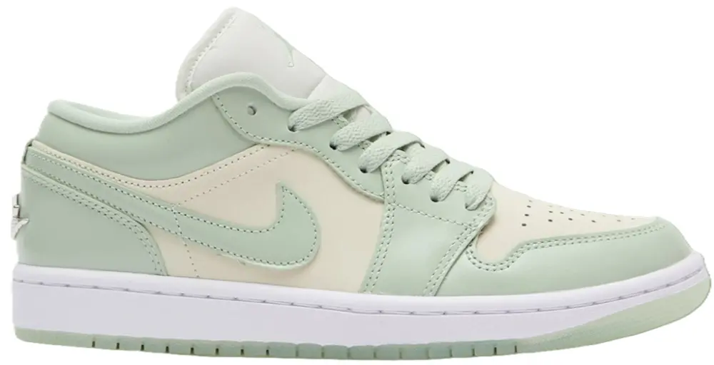 Giày Nike Air Jordan 1 Low ‘Seafoam Sail’ HF4078-100