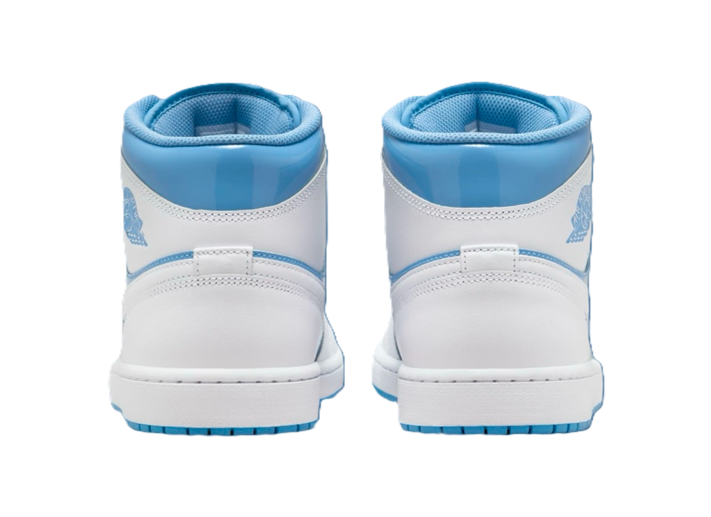 Giày Nike Air Jordan 1 Mid ‘Legend Blue’ FZ2142-114 - Ảnh 4