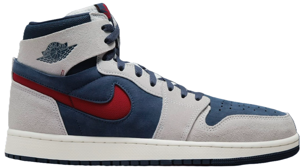 Giày Nike Air Jordan 1 High Zoom Air ‘CMFT 2 Olympic’ DV1307-406