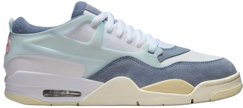 Giày Nike Air Jordan 4 RM ‘Diffused Blue Ashen Slate’ FQ7939-101