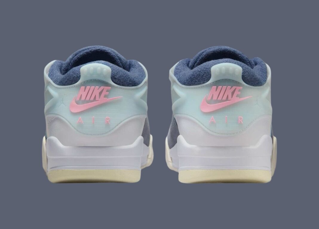 Giày Nike Air Jordan 4 RM ‘Diffused Blue Ashen Slate’ FQ7939-101 - Ảnh 3