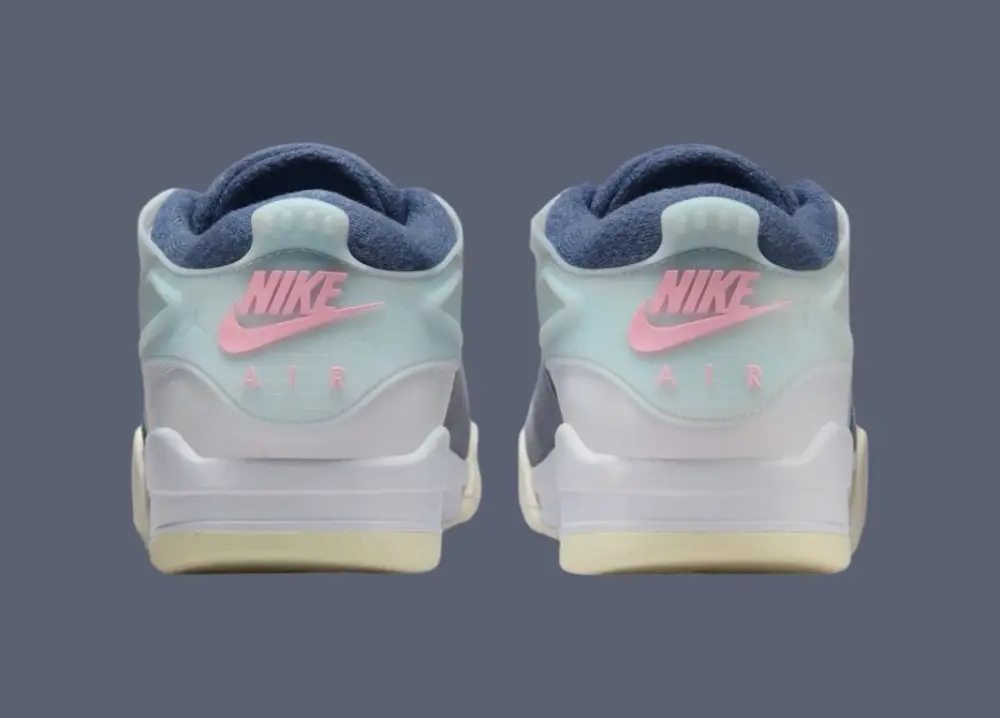Giày Nike Air Jordan 4 RM ‘Diffused Blue Ashen Slate’ FQ7939-101 - Ảnh 3