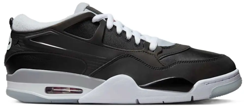 Giày Nike Air Jordan 4 RM ‘Black Metallic’ HV5184-010