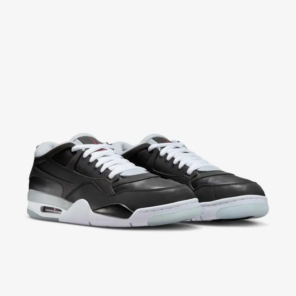 Alternative view of Giày Nike Air Jordan 4 RM ‘Black Metallic’ HV5184-010
