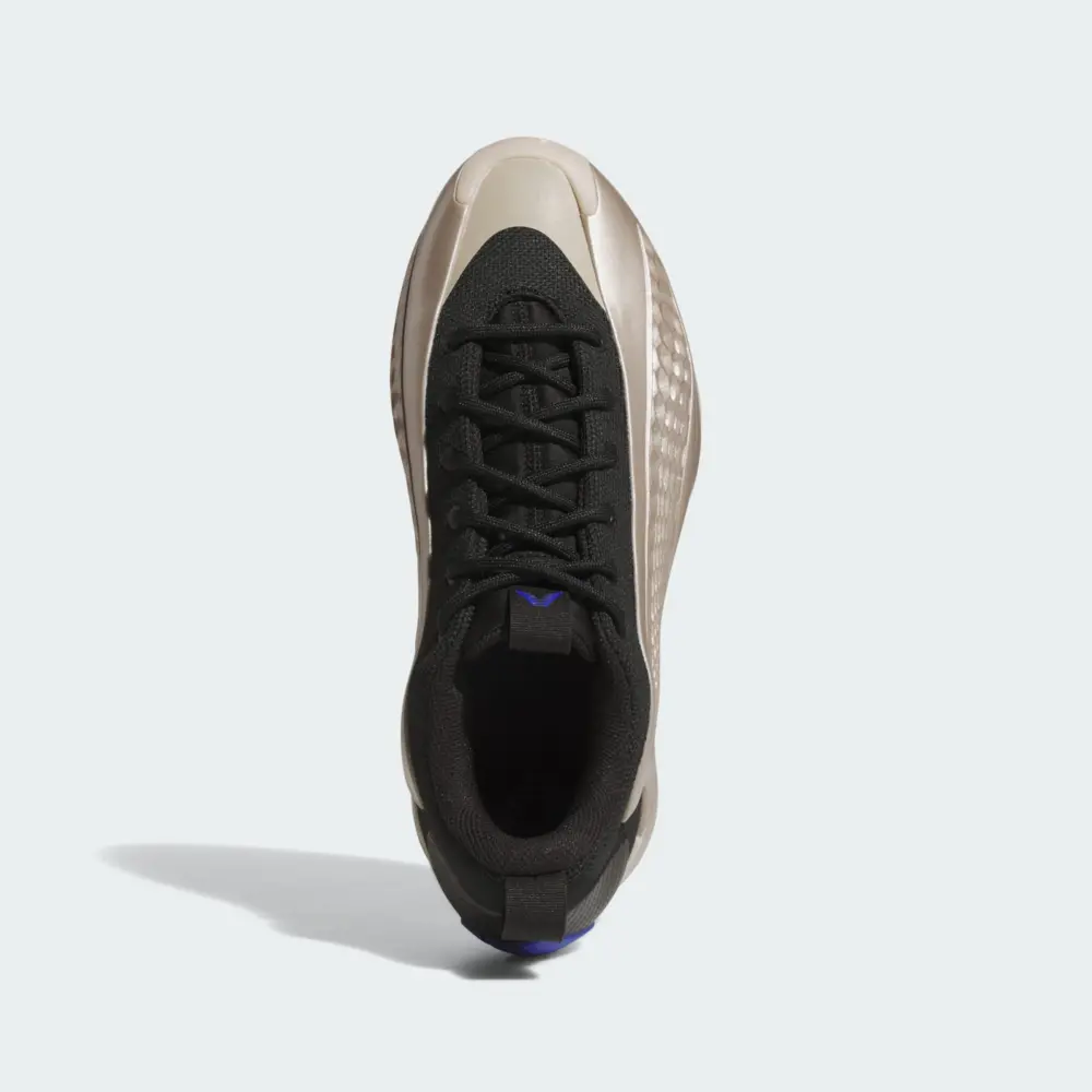 Giày Adidas Anthony Edwards Low ‘Champagne Metallic’ JQ6133 - Ảnh 5