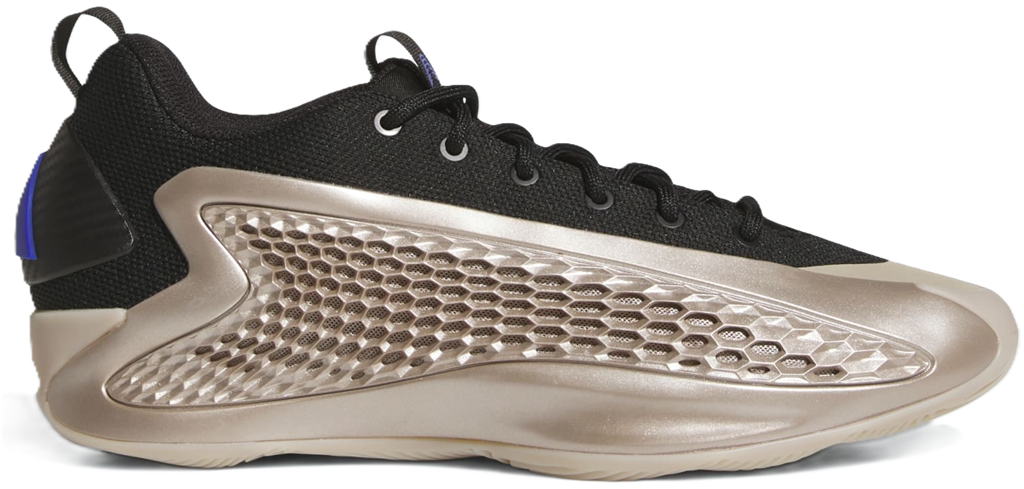 Giày Adidas Anthony Edwards Low ‘Champagne Metallic’ JQ6133