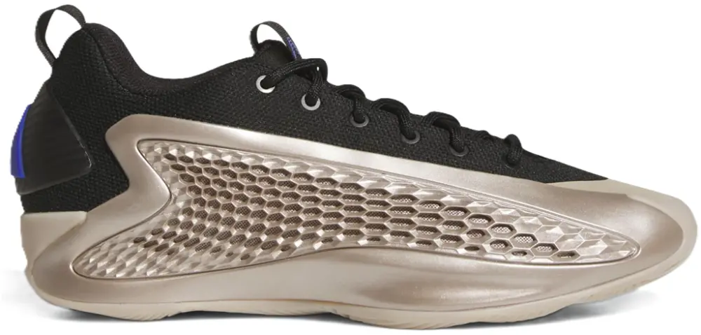 Giày Adidas Anthony Edwards Low ‘Champagne Metallic’ JQ6133