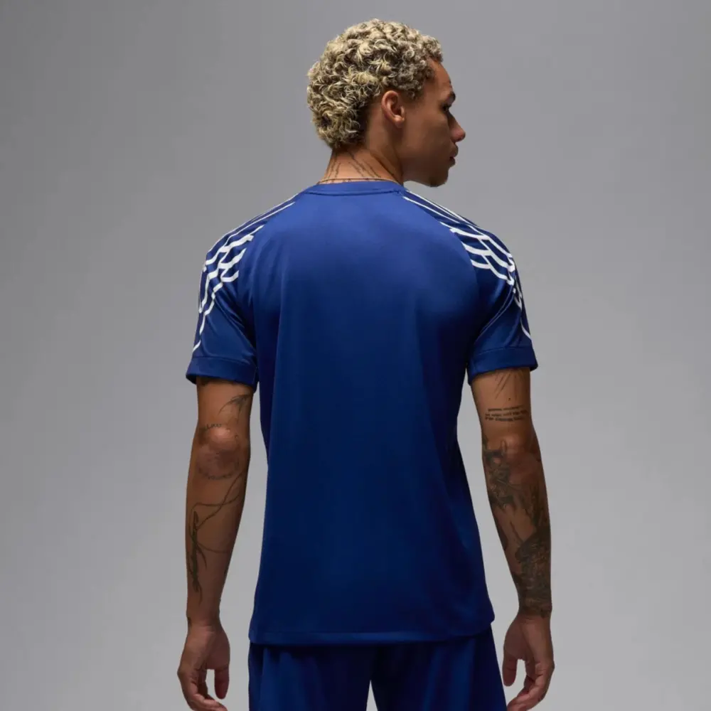 Áo Nike Paris Saint-Germain 2024/25 Stadium Fourth ‘Blue’ HJ0865-493 - Ảnh 4