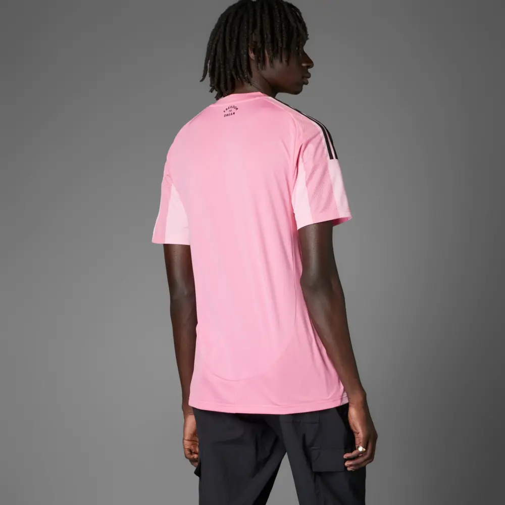 Alternative view of Áo Adidas Inter Miami CF 25/26 Home Jersey ‘Pink’ JJ1392