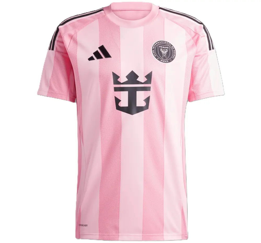 Áo Adidas Inter Miami CF 25/26 Home Jersey ‘Pink’ JJ1392