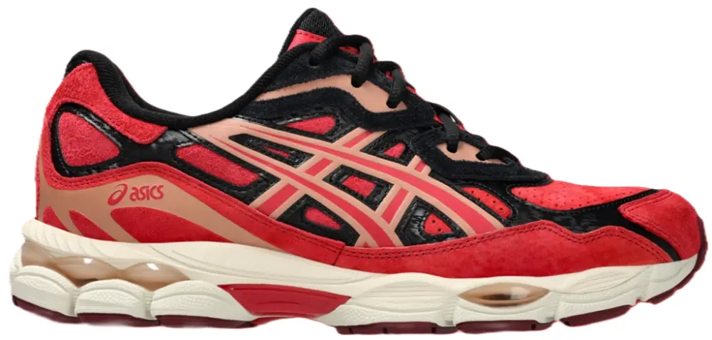 Giày Asics Gel-NYC x BLEACH ‘Renji Abarai’ 1203A724-600
