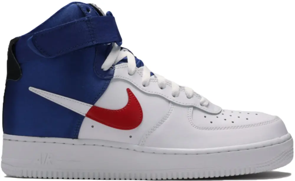 Giày Nike Air Force 1 High ’07 x NBA ‘Clippers’ BQ4591-102