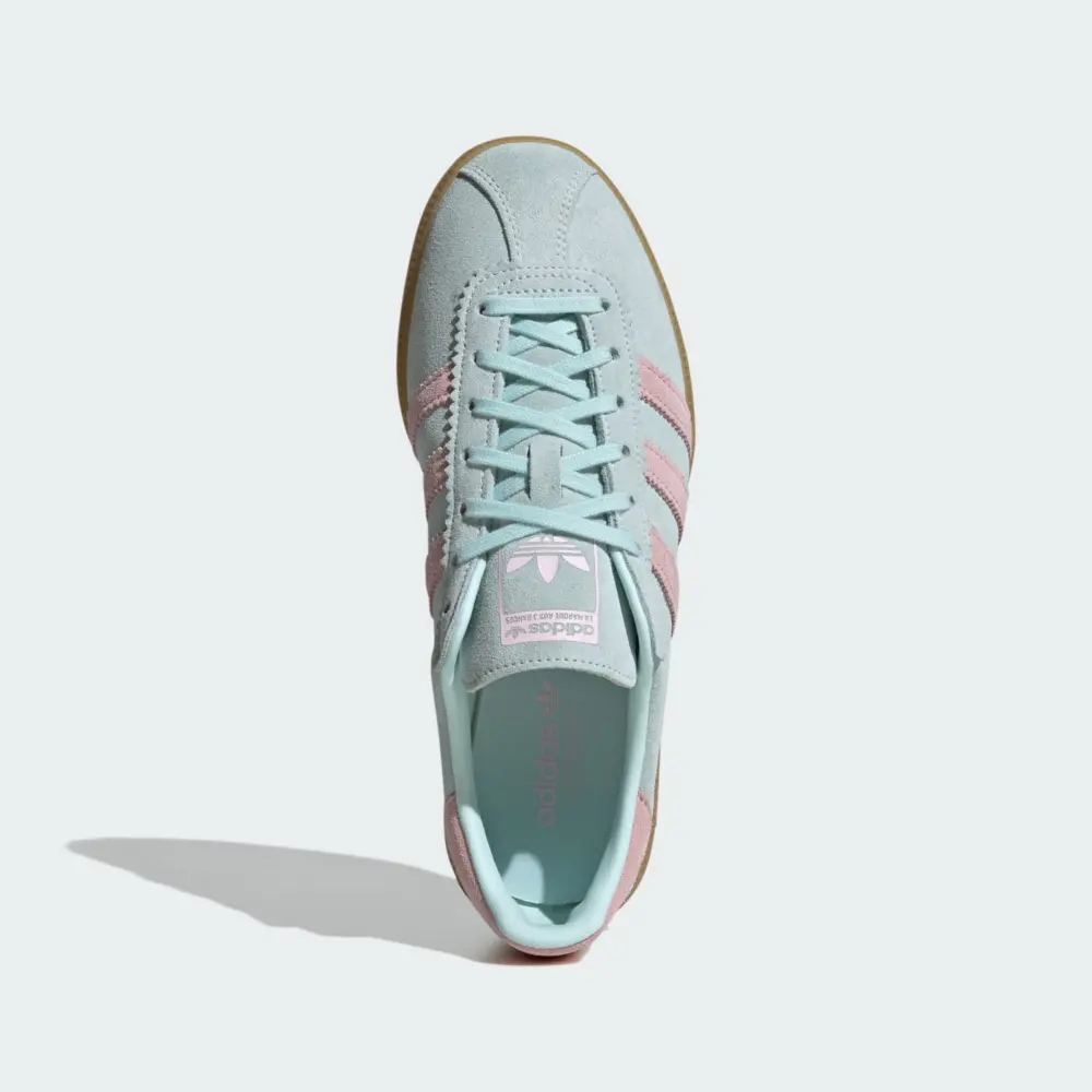 Giày Adidas Bermuda ‘Halo Mint’ JS0257 - Ảnh 4