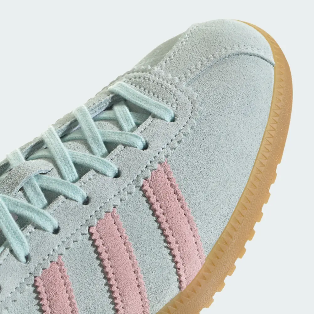 Alternative view of Giày Adidas Bermuda ‘Halo Mint’ JS0257