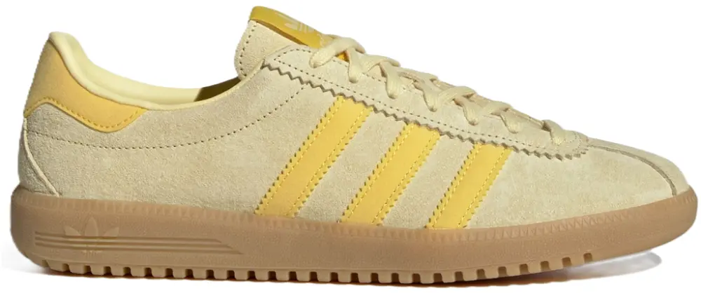 Giày Adidas Bermuda ‘Almost Yellow’ IH0301