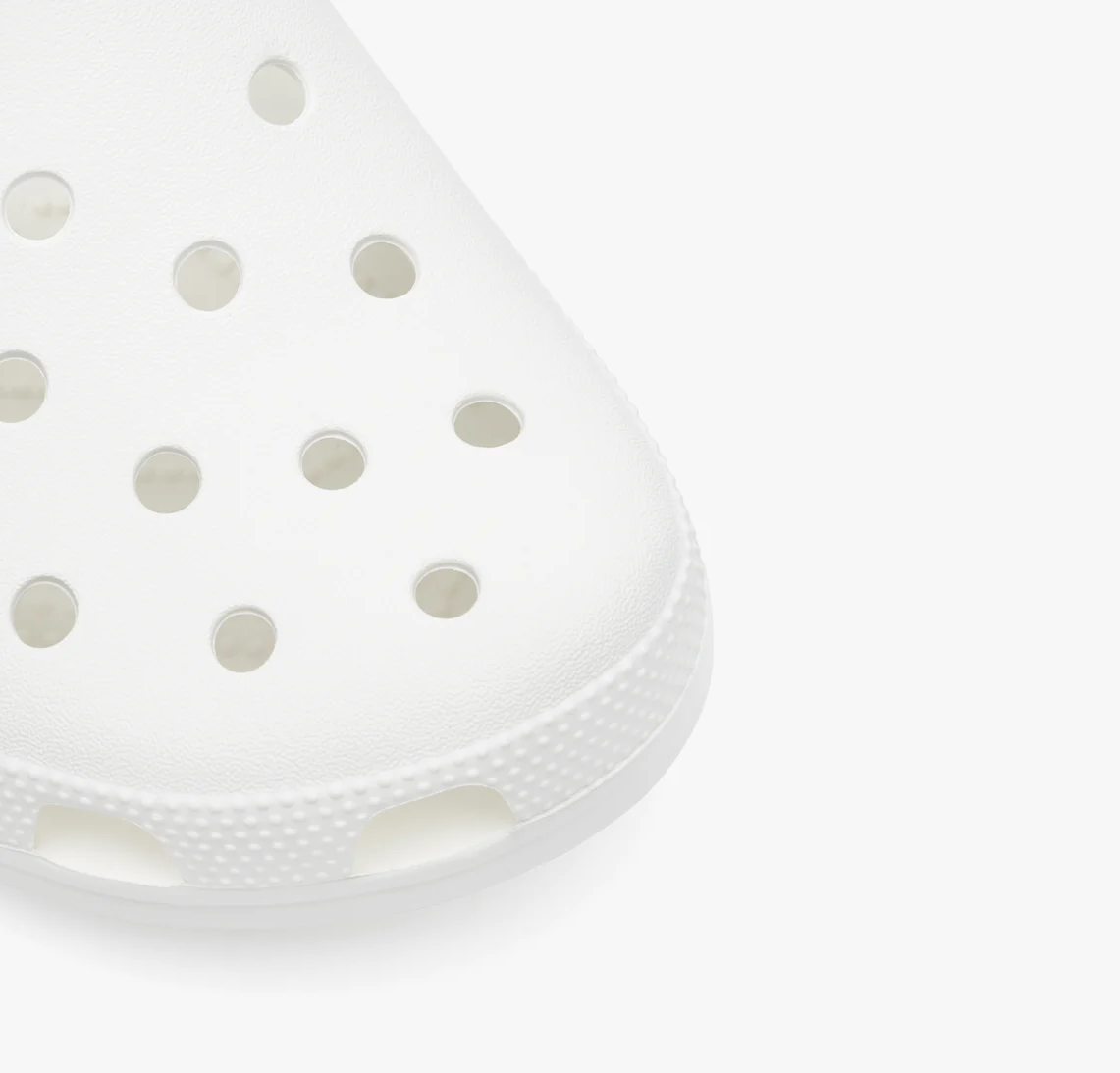 Dép Crocs Classic Clog ‘JJJJound White’ 208697-100 - Ảnh 4