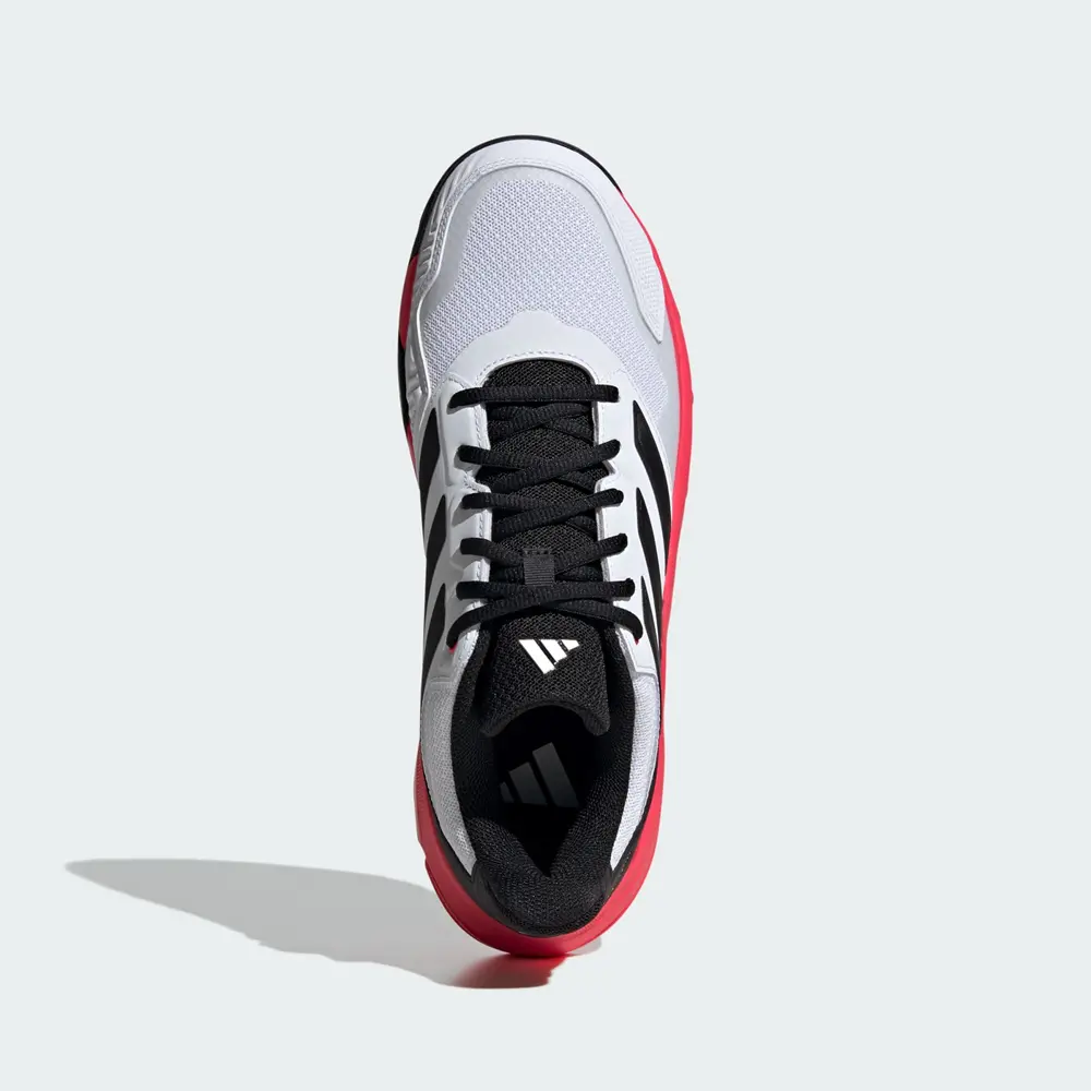 Giày Adidas Courtjam Control 3 Tennis ‘White’ IH3092 - Ảnh 5