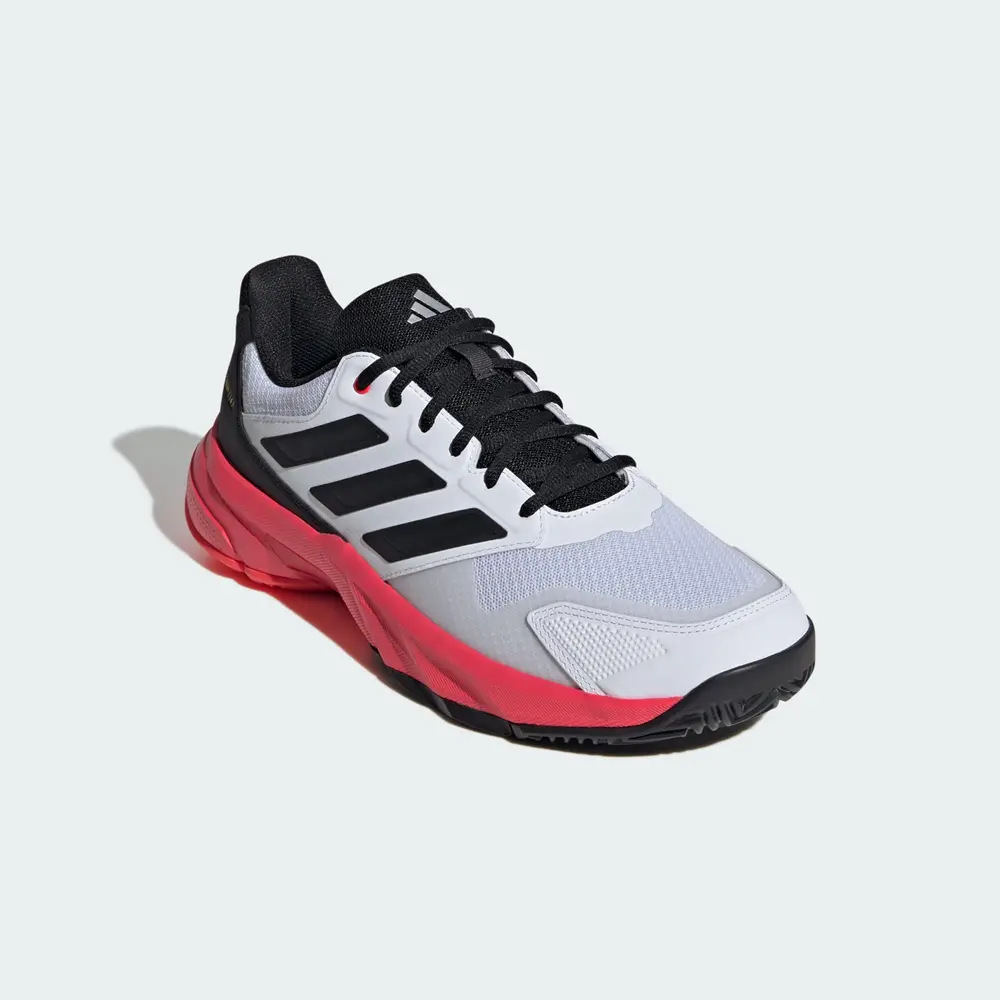 Giày Adidas Courtjam Control 3 Tennis ‘White’ IH3092 - Ảnh 4
