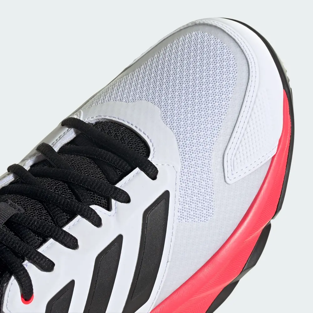 Giày Adidas Courtjam Control 3 Tennis ‘White’ IH3092 - Ảnh 6