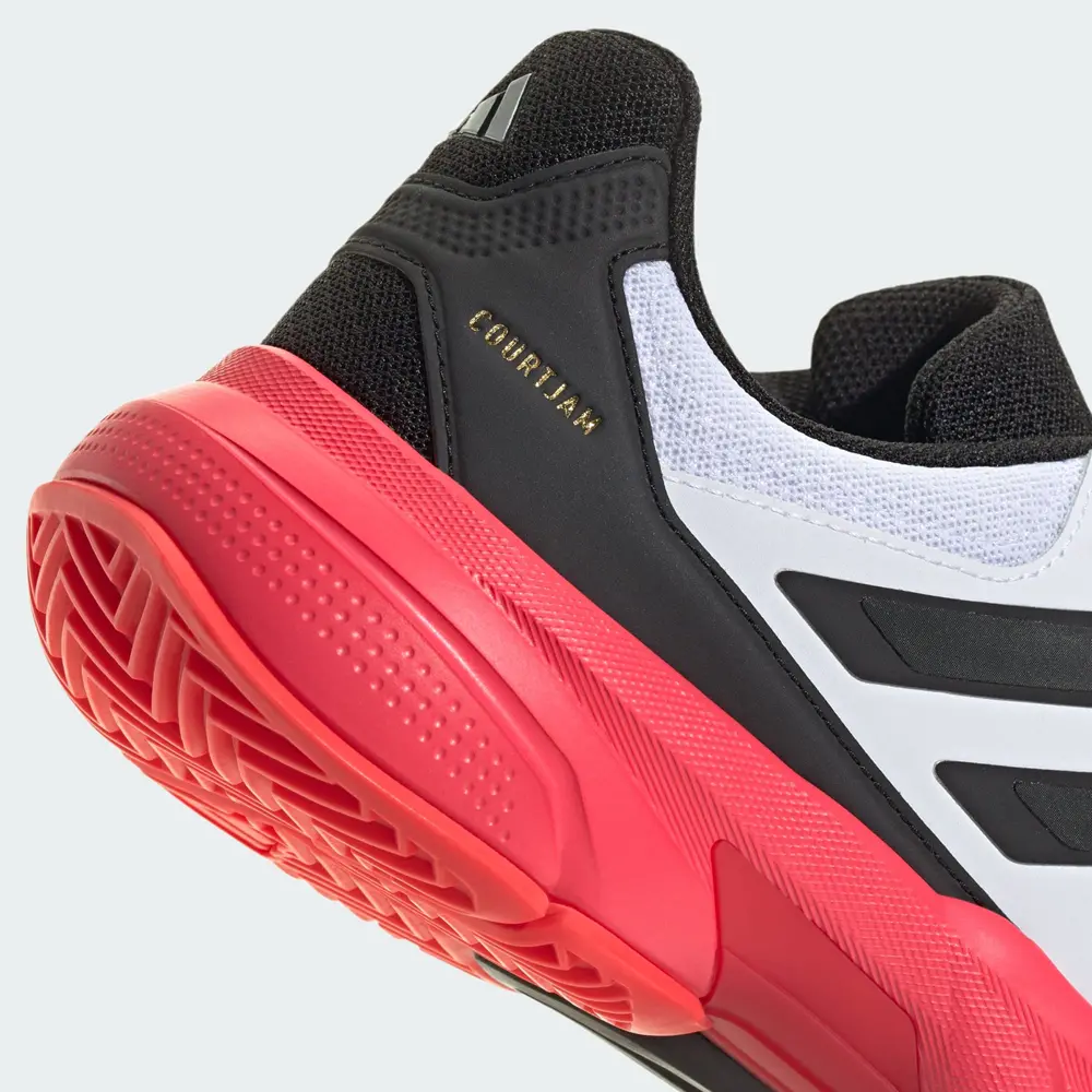 Giày Adidas Courtjam Control 3 Tennis ‘White’ IH3092 - Ảnh 7