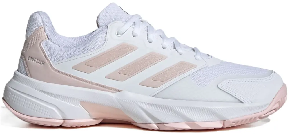 Giày Adidas Courtjam Control 3 ‘Cloud White’ ID5711