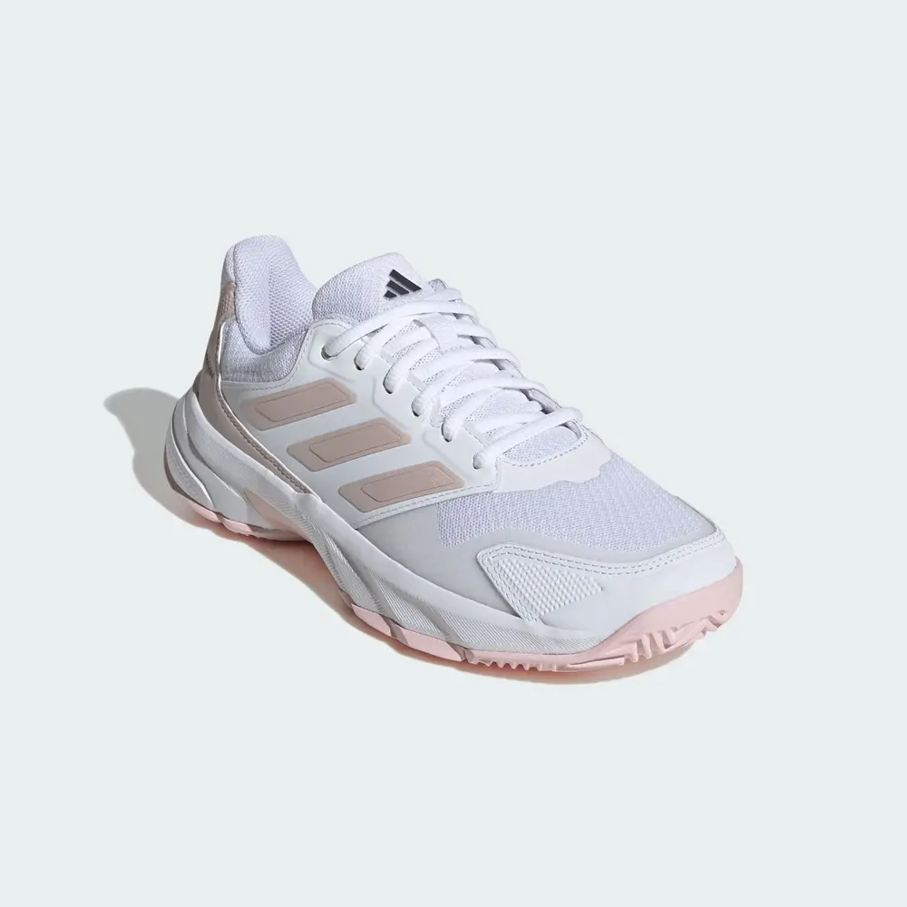 Giày Adidas Courtjam Control 3 ‘Cloud White’ ID5711 - Ảnh 4