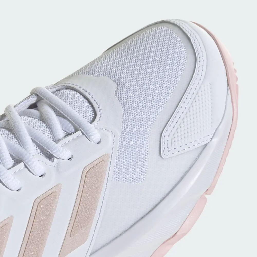 Giày Adidas Courtjam Control 3 ‘Cloud White’ ID5711 - Ảnh 6