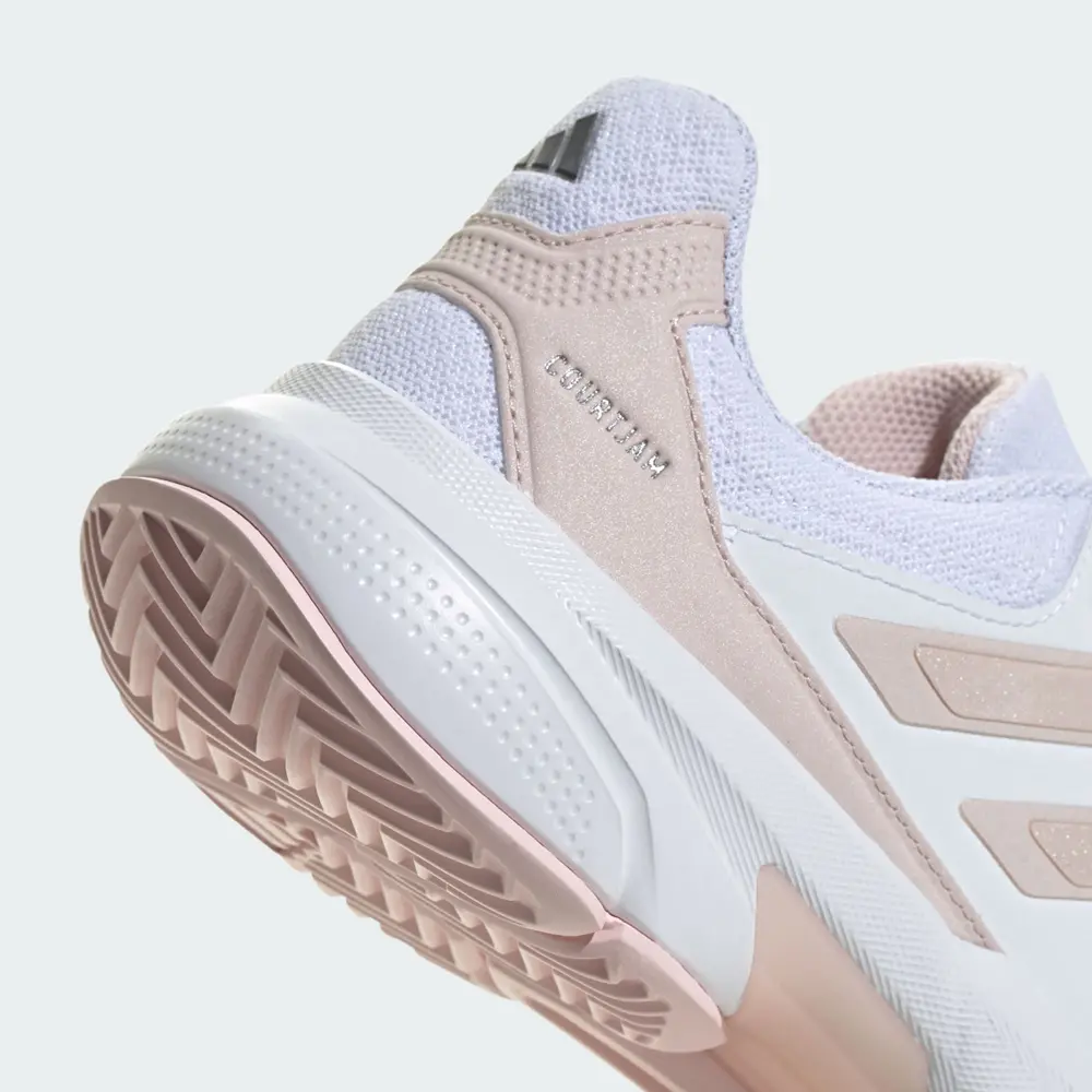 Giày Adidas Courtjam Control 3 ‘Cloud White’ ID5711 - Ảnh 7