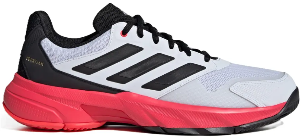 Giày Adidas Courtjam Control 3 Tennis ‘White’ IH3092