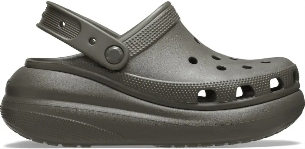 Dép Crocs Classic Crush Clog ‘Dusty Olive’ 207521-3J5