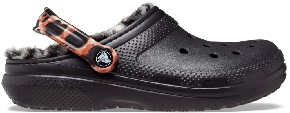 Dép Crocs Classic Lined Remix Clog ‘Multi Animal’ 207842-0ZR