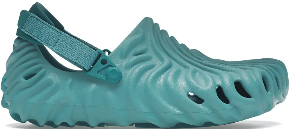 Dép Crocs Pollex Clog x Salehe Bembury ‘Tide’ 207393-4ST