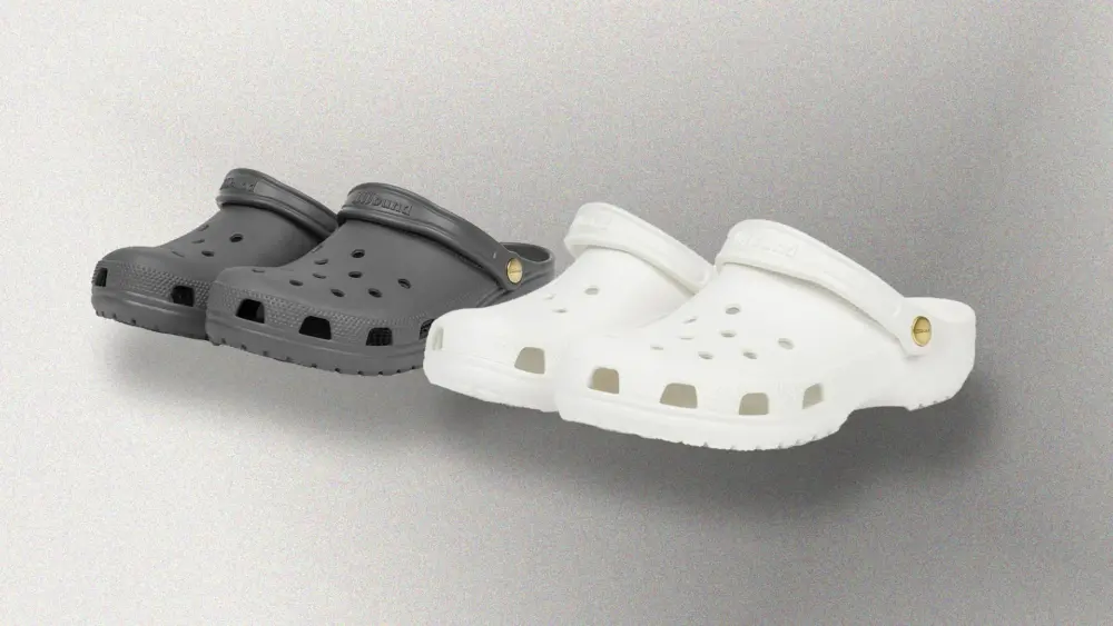 Dép Crocs Classic Clog ‘JJJJound Slate Grey’ 208697-0DA - Ảnh 5