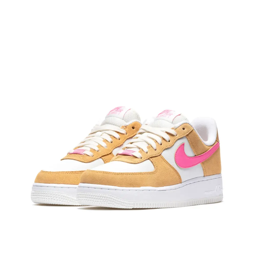 Giày Nike Air Force 1 ’07 ‘Twine Electric Orange’ DC1156-700 - Ảnh 5