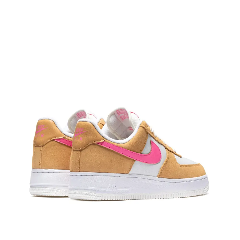 Giày Nike Air Force 1 ’07 ‘Twine Electric Orange’ DC1156-700 - Ảnh 3