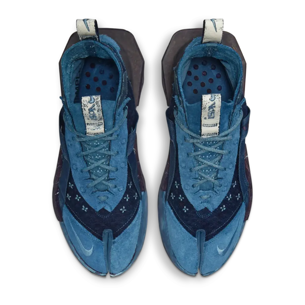 Giày Nike ISPA Drifter Split ‘Indigo Dye’ DO6645-400 - Ảnh 4