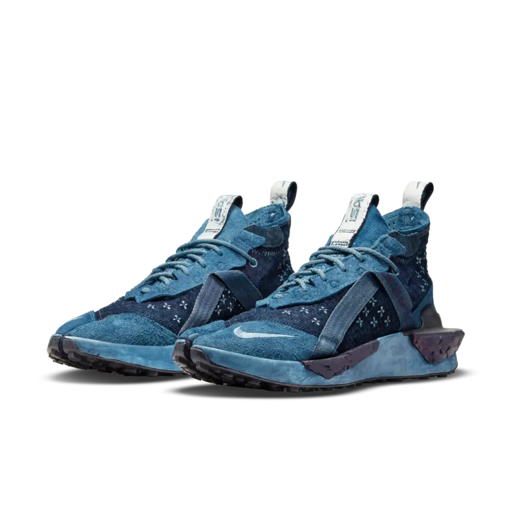 Alternative view of Giày Nike ISPA Drifter Split ‘Indigo Dye’ DO6645-400