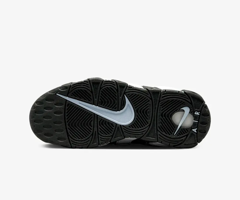 Giày Nike Air More Uptempo ‘Black Cobalt Bliss’ DQ6200-001 - Ảnh 8