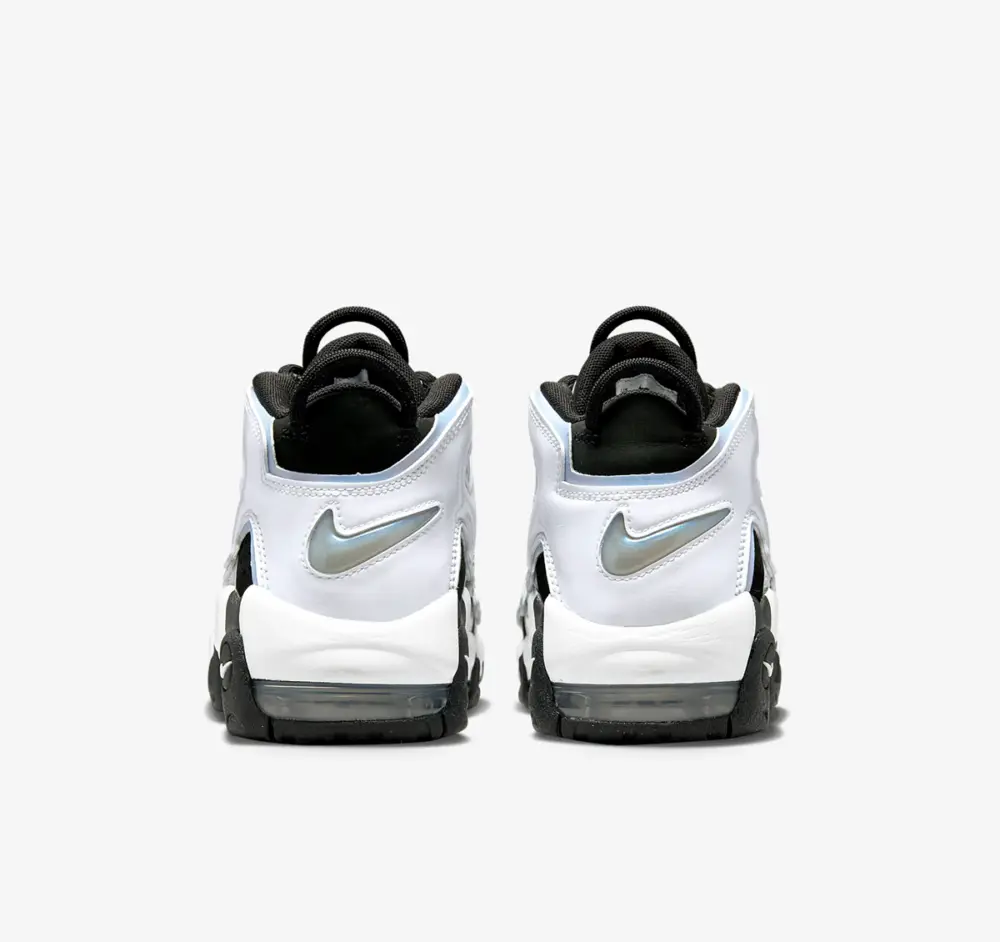 Giày Nike Air More Uptempo ‘Black Cobalt Bliss’ DQ6200-001 - Ảnh 5