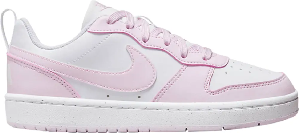 Giày Nike Court Borough Low ‘Pink White’ DV5456-105