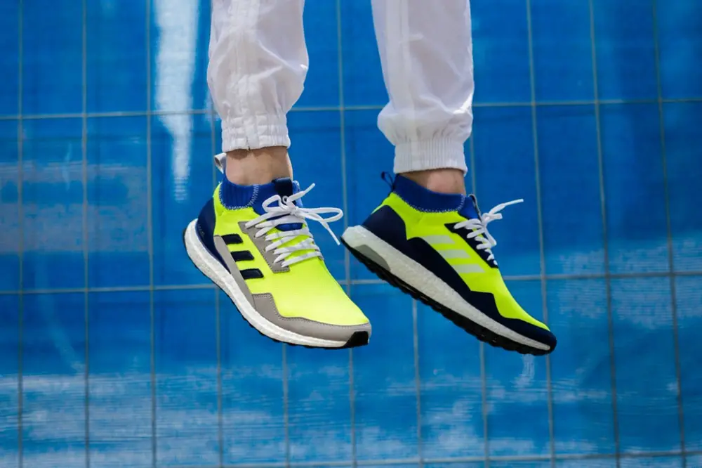 Giày Adidas UltraBoost Mid ‘Prototype’ BD7399 - Ảnh 3