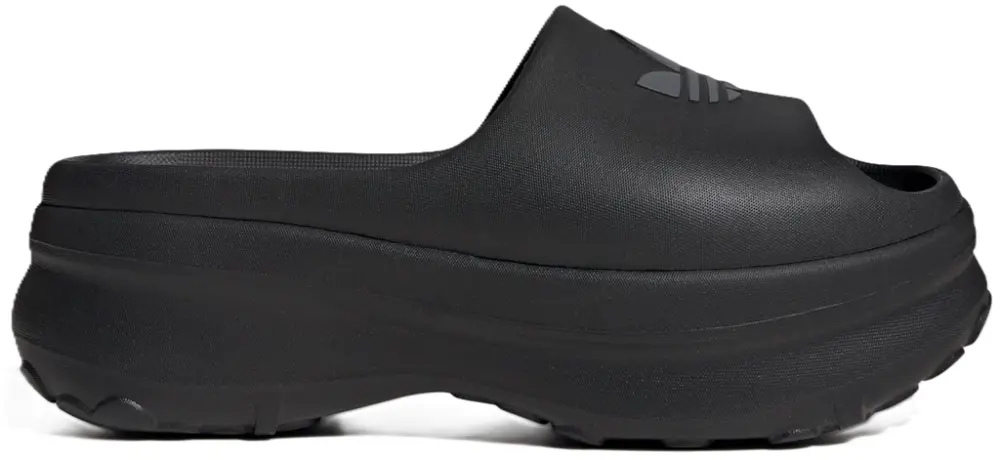 Dép Adidas adiFOM Stan Smith Slides ‘Core Black’ JI2610
