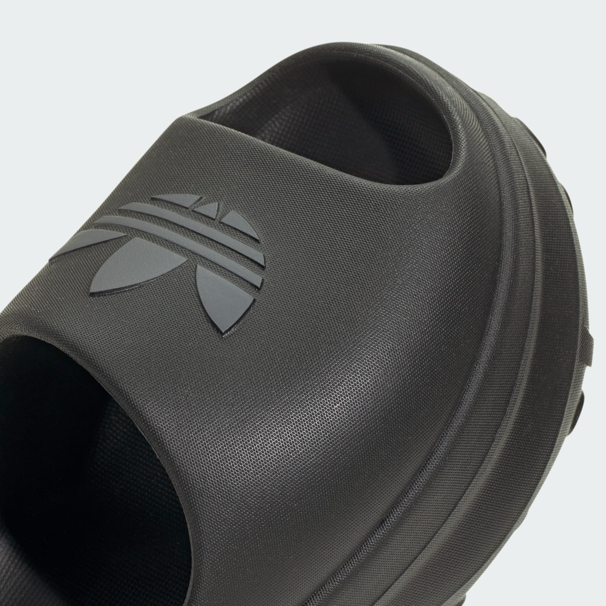 Dép Adidas adiFOM Stan Smith Slides ‘Core Black’ JI2610 - Ảnh 3