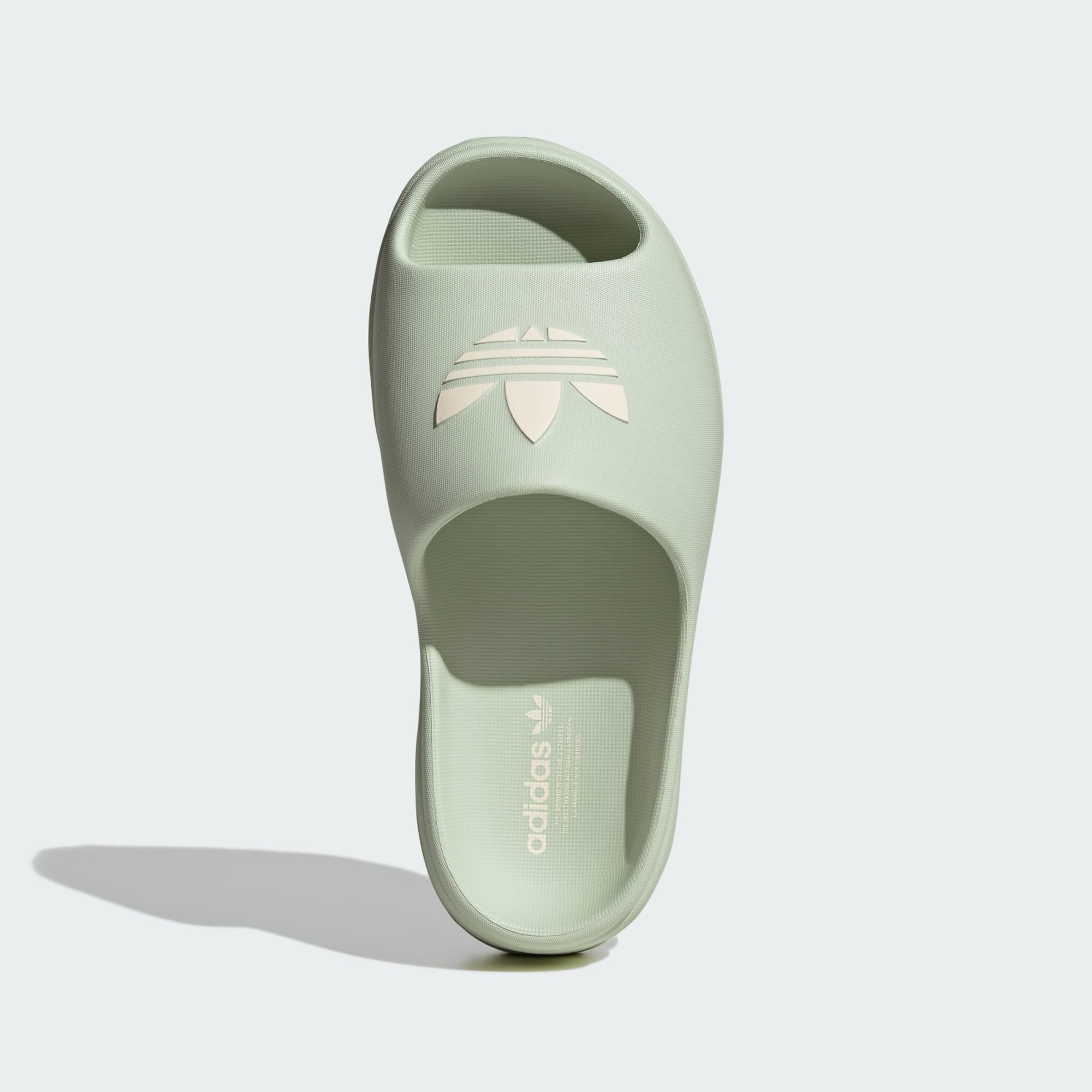 Dép Adidas Adifom Stan Slides ‘Green’ JH7467 - Ảnh 5