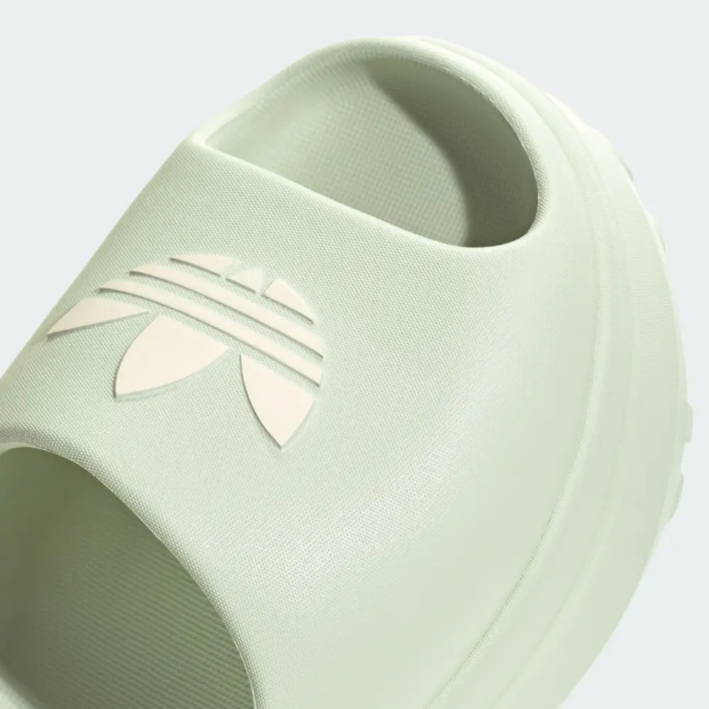 Dép Adidas Adifom Stan Slides ‘Green’ JH7467 - Ảnh 3