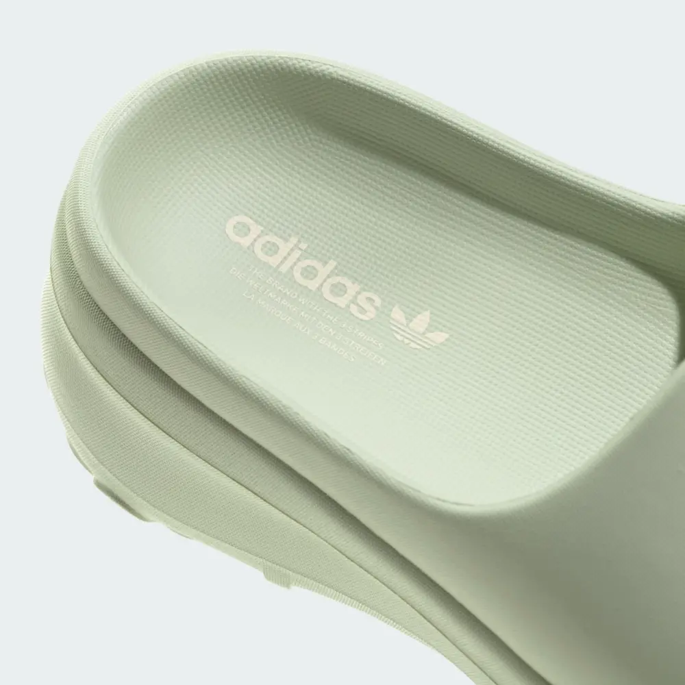 Alternative view of Dép Adidas Adifom Stan Slides ‘Green’ JH7467