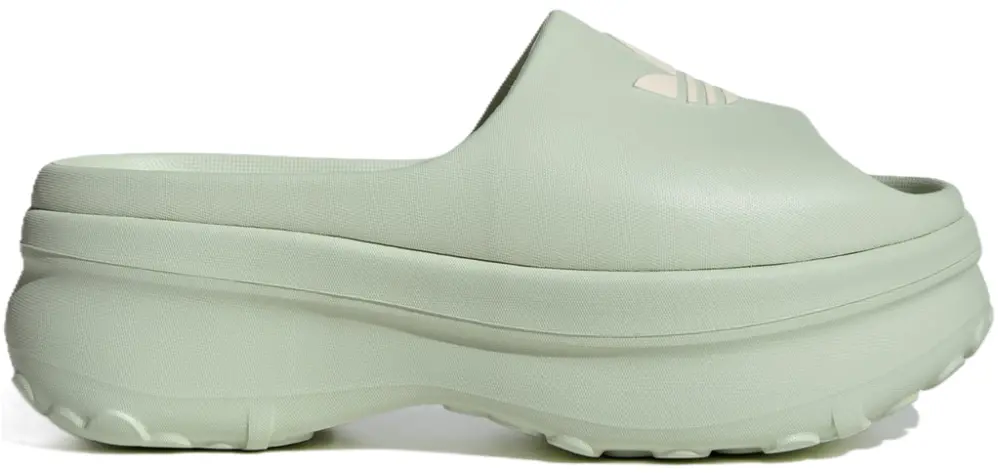 Dép Adidas Adifom Stan Slides ‘Green’ JH7467