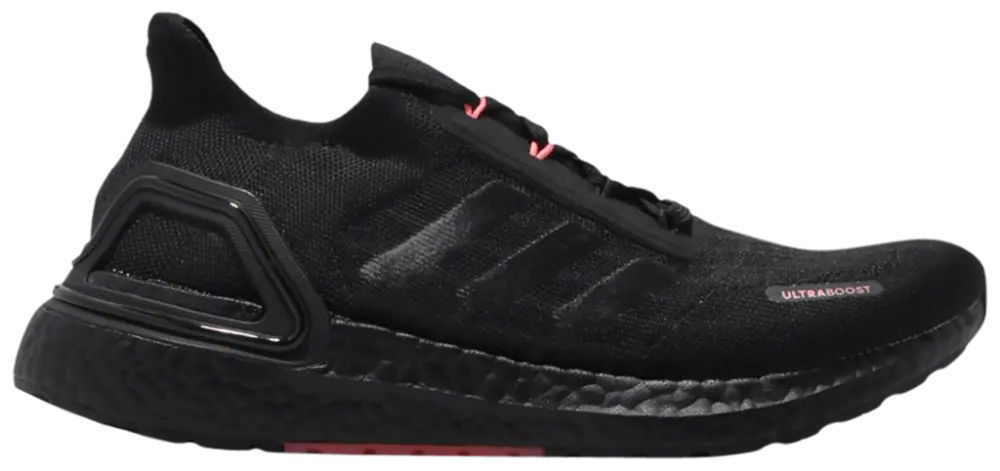 Giày Adidas Ultra Boost Summer.RDY 'Core Black' EG0746