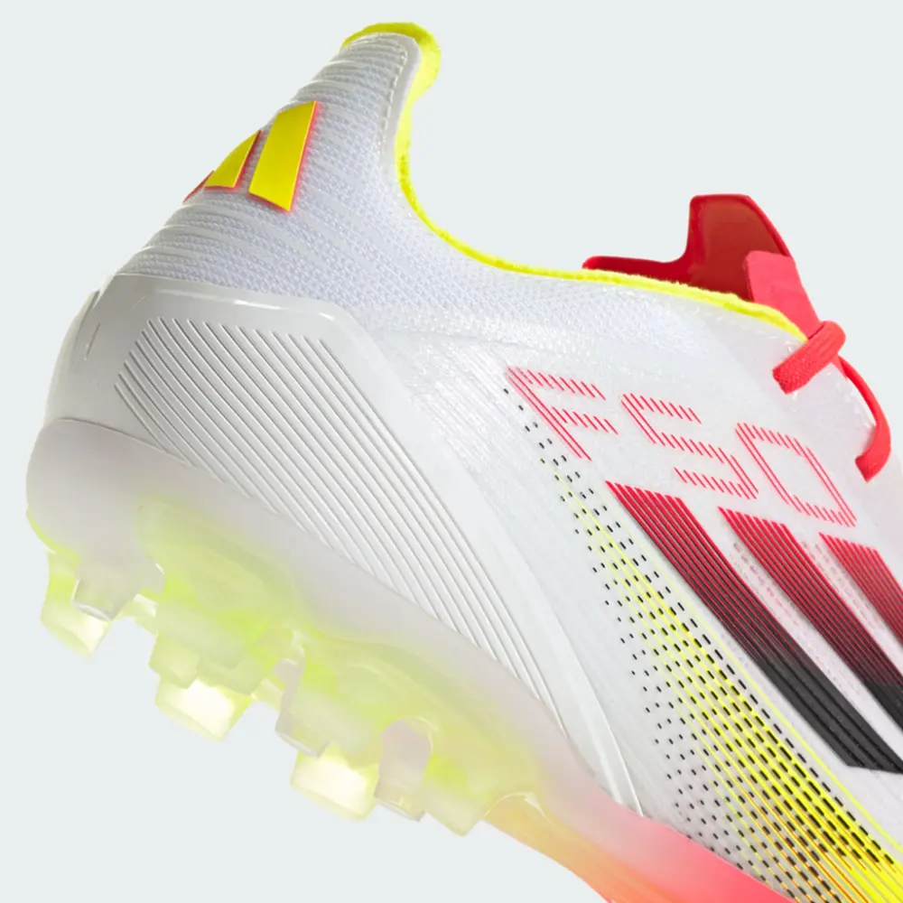 Giày Adidas F50 Elite 2G/3G AG ‘White’ IE1273 - Ảnh 5